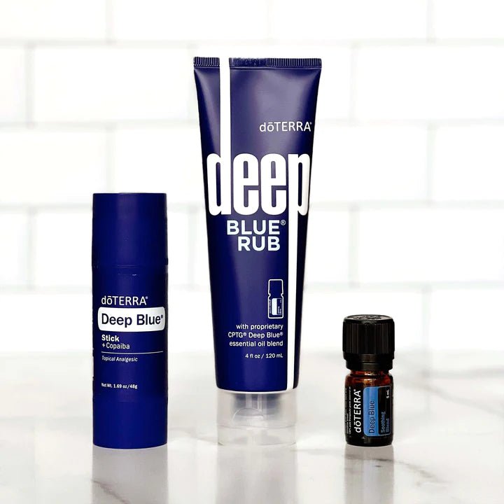 Deep Blue® - Essential Oils Worldwide