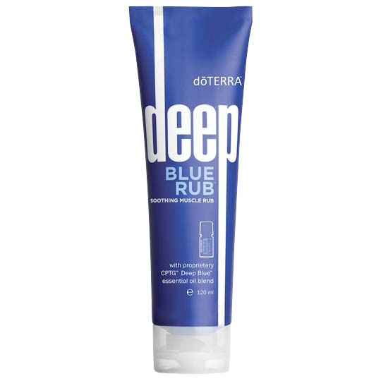 Deep Blue Rub® - Essential Oils Worldwide