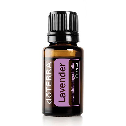 dōTERRA Lavender Essential Oil - 15ml - Essential Oils Worldwide