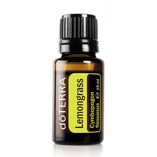 dōTERRA Lemongrass Essential Oil - 15ml - Essential Oils Worldwide