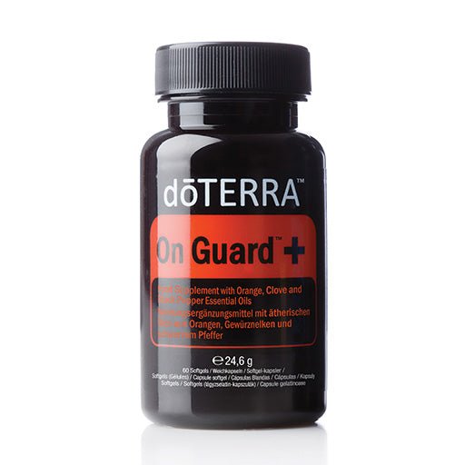 dōTERRA On Guard®+ Softgels - Essential Oils Worldwide