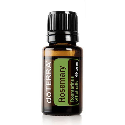 dōTERRA Rosemary Essential Oil - 15ml - Essential Oils Worldwide