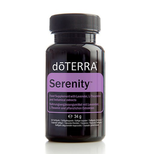 dōTERRA Serenity® Softgels - Essential Oils Worldwide