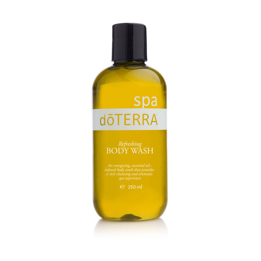 dōTERRA SPA Refreshing Body Wash - Essential Oils Worldwide