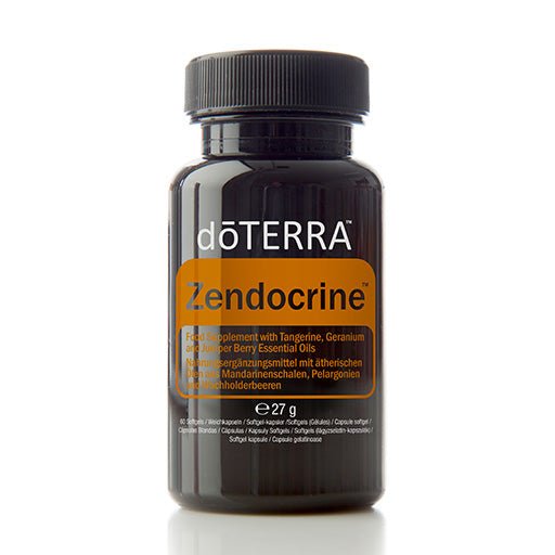 dōTERRA Zendocrine® Softgels - Essential Oils Worldwide