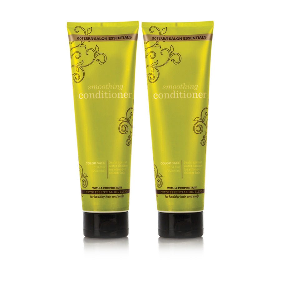 Smoothing Conditioner 2-Pack - Essential Oils Worldwide