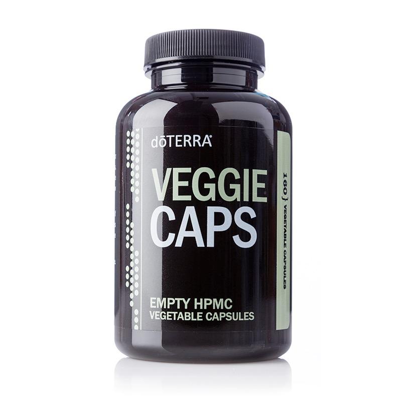 Veggie Caps - Essential Oils Worldwide